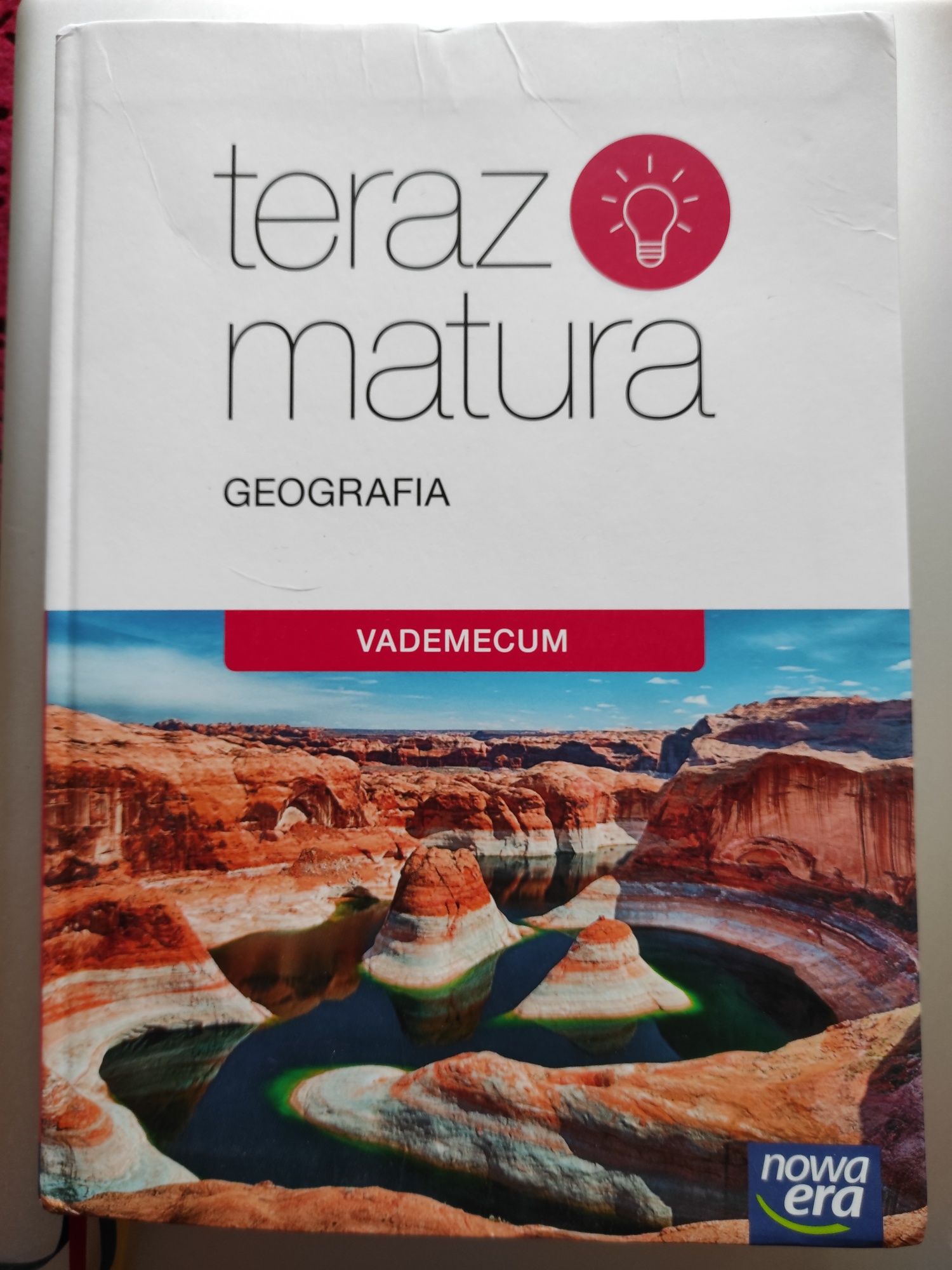 Teraz matura Geografia Vademecum