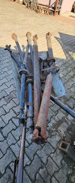 Polonez Fiat125 Żuk Nysa wał napędowy