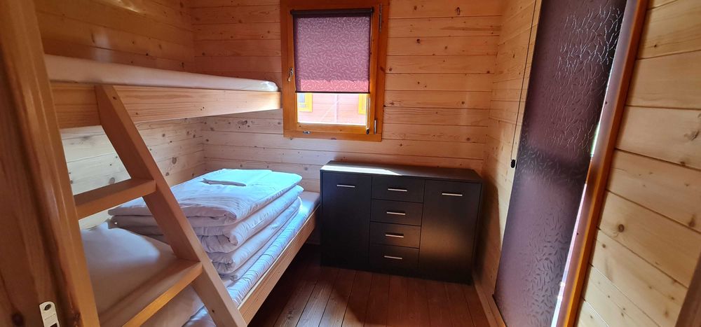 Jezioro Nyskie -NOCLEGI Domki Głębinów Skorochów Nysa BON TURYSTYCZNY