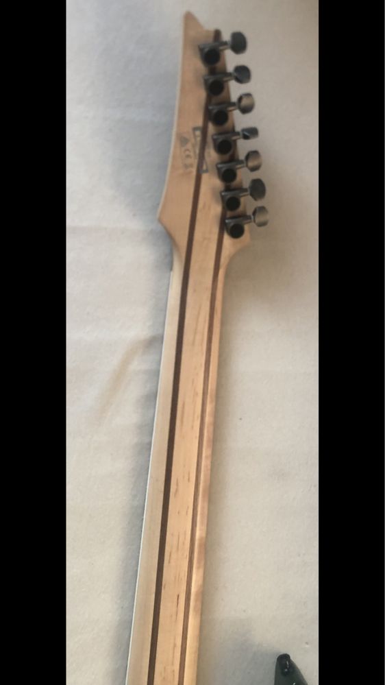 Ibanez Korn Apex 2 Gsf -Munky