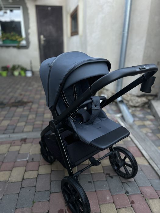 Carrello Omega Plus CRL