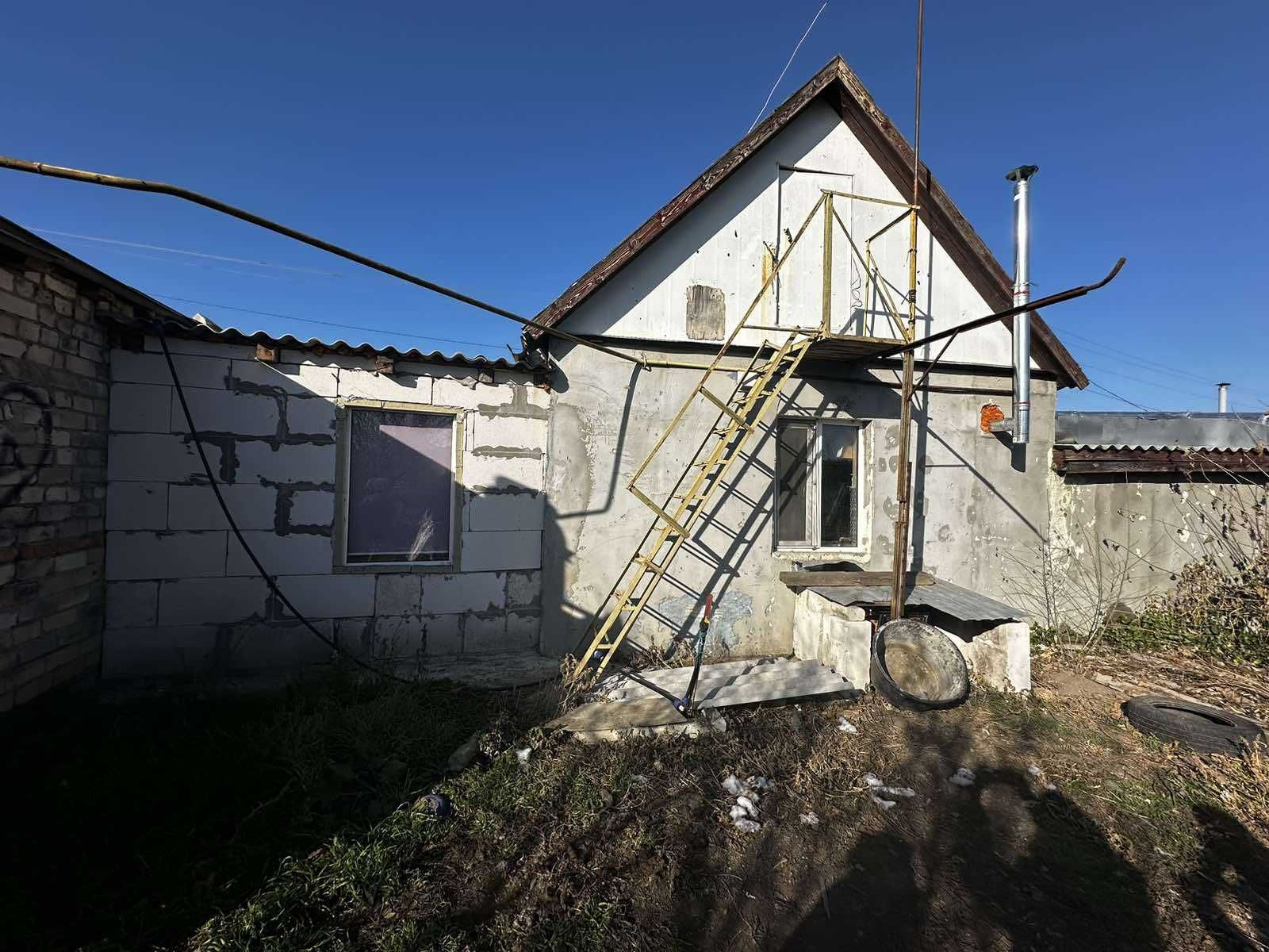 Продається будинок у центрі Овідіополя.