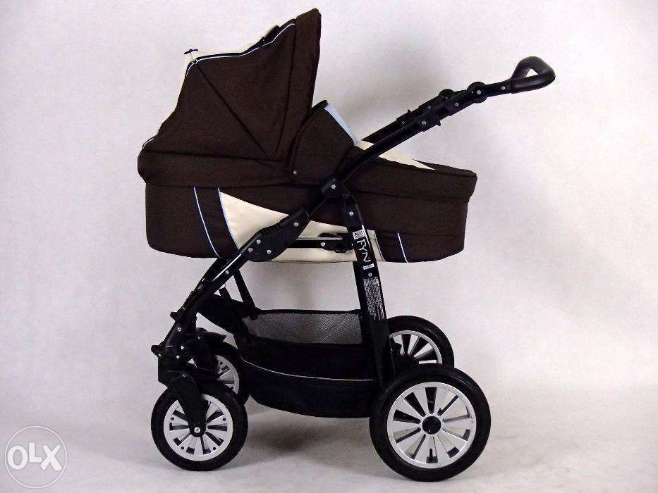 Wózek 2w1 Jedo Fyn! 120 wózków w jednym miejscu ZAPRASZAMY