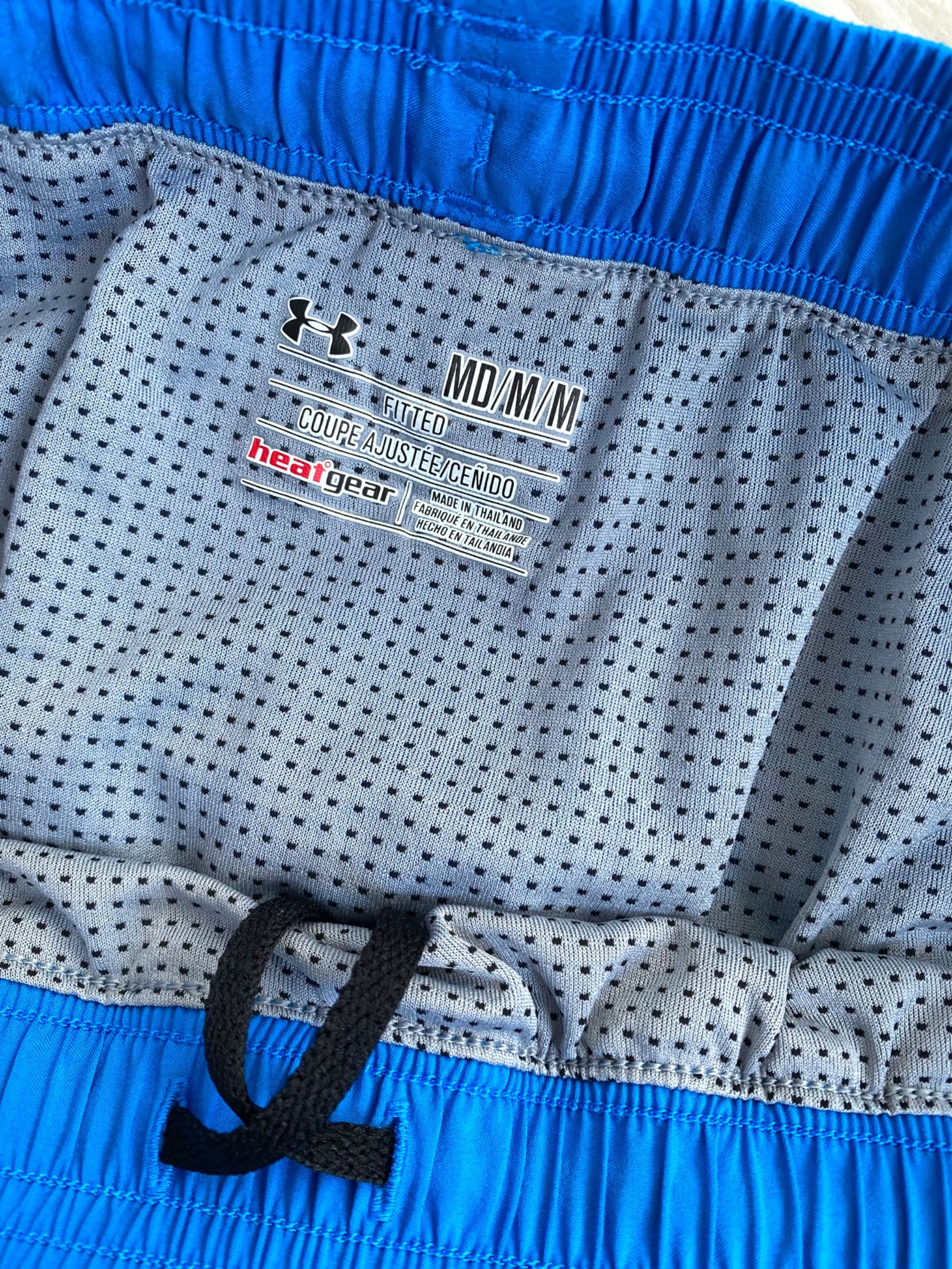 Spodenki damskie sportowe Under Armour rozmiar M/38/10