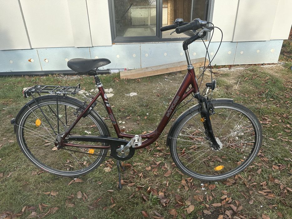 Продам велосипеди привезені з Німечинни