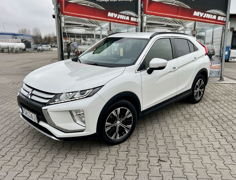 Mitsubishi Eclipse Cross 1.5 Benzyna! Krajowy!