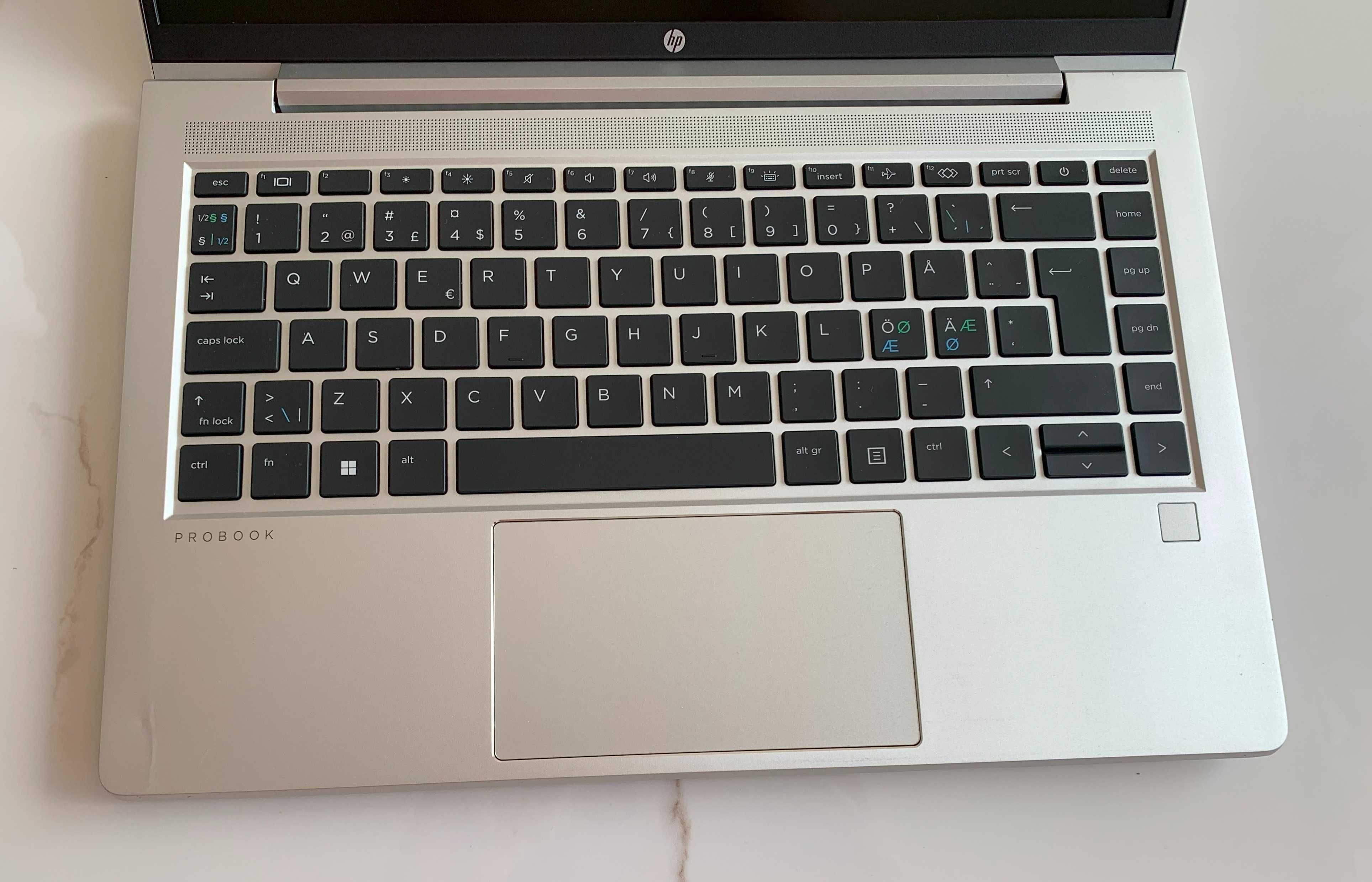 HP ProBook 445 G9 14’ ( Ryzen 3, 8gb RAM, 128gb SSD)  zasilacz Gratisy