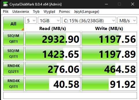 HP ProDesk 600 G3 SFF/SSD NVMe 256GB/i5-6500/DDR4 16GB/WiFi+BT/Win11