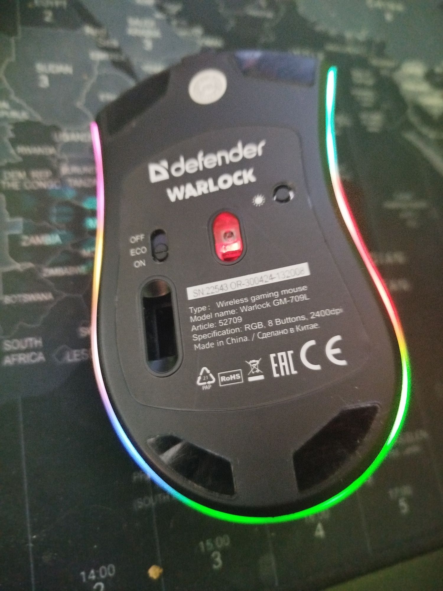 Zestaw gamingowy – SteelSeries Apex 3 TKL + Defender Warlock OKAZJA!!!