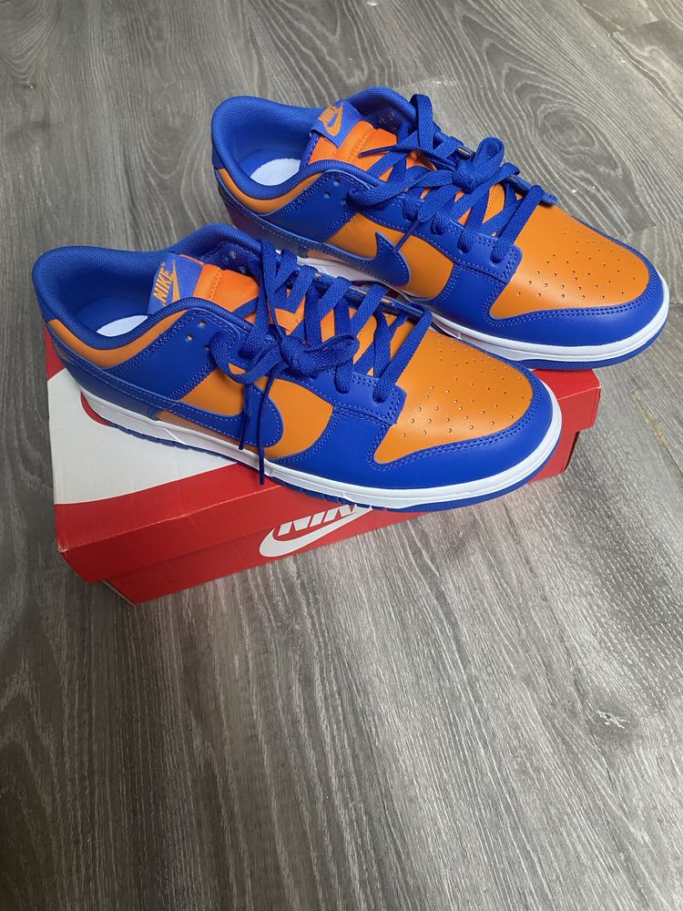 Buty nike sb dunk low 45.5