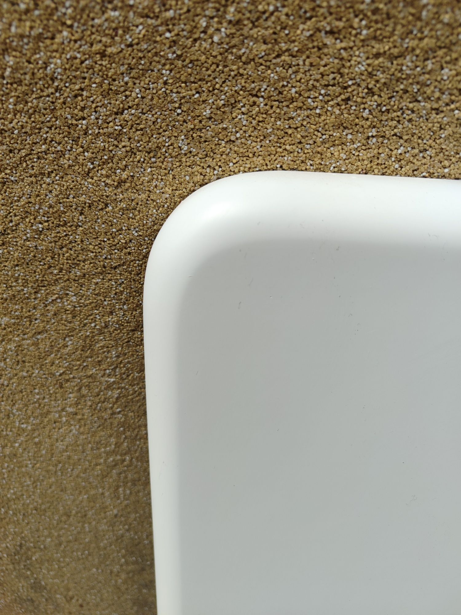 Parapety białe MDF