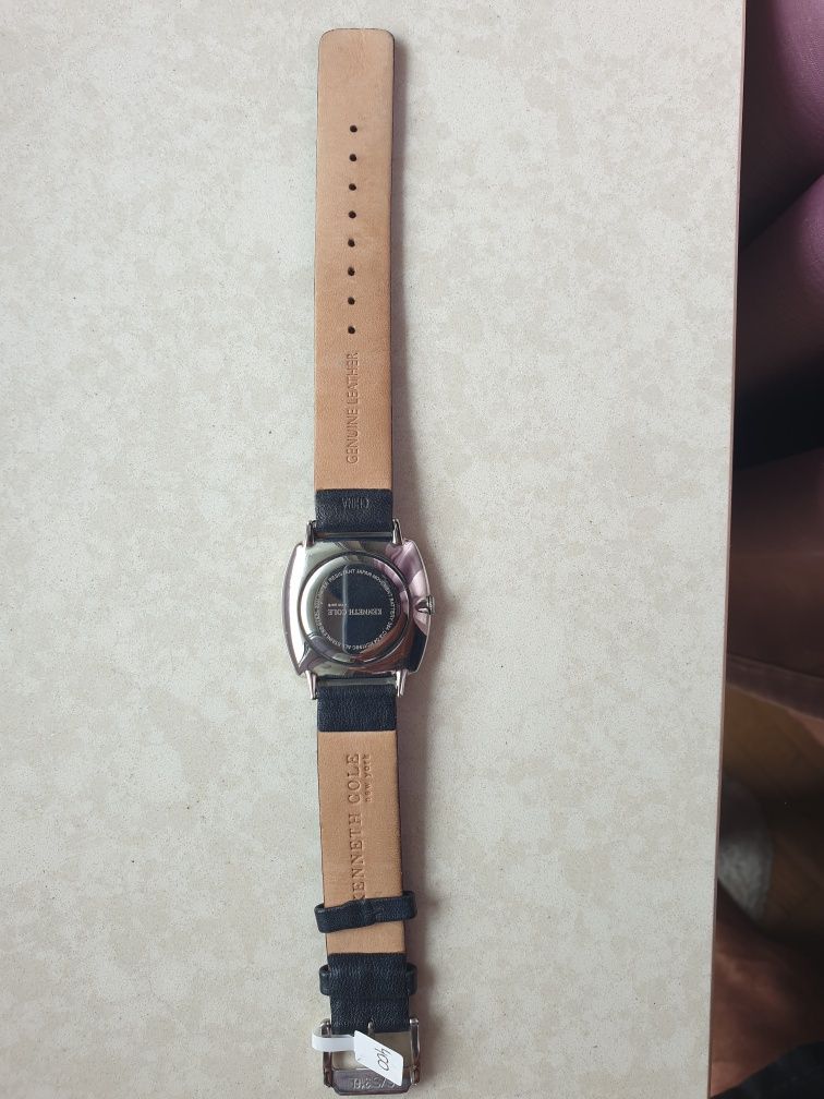 Kenneth Cole New York zegarek męski