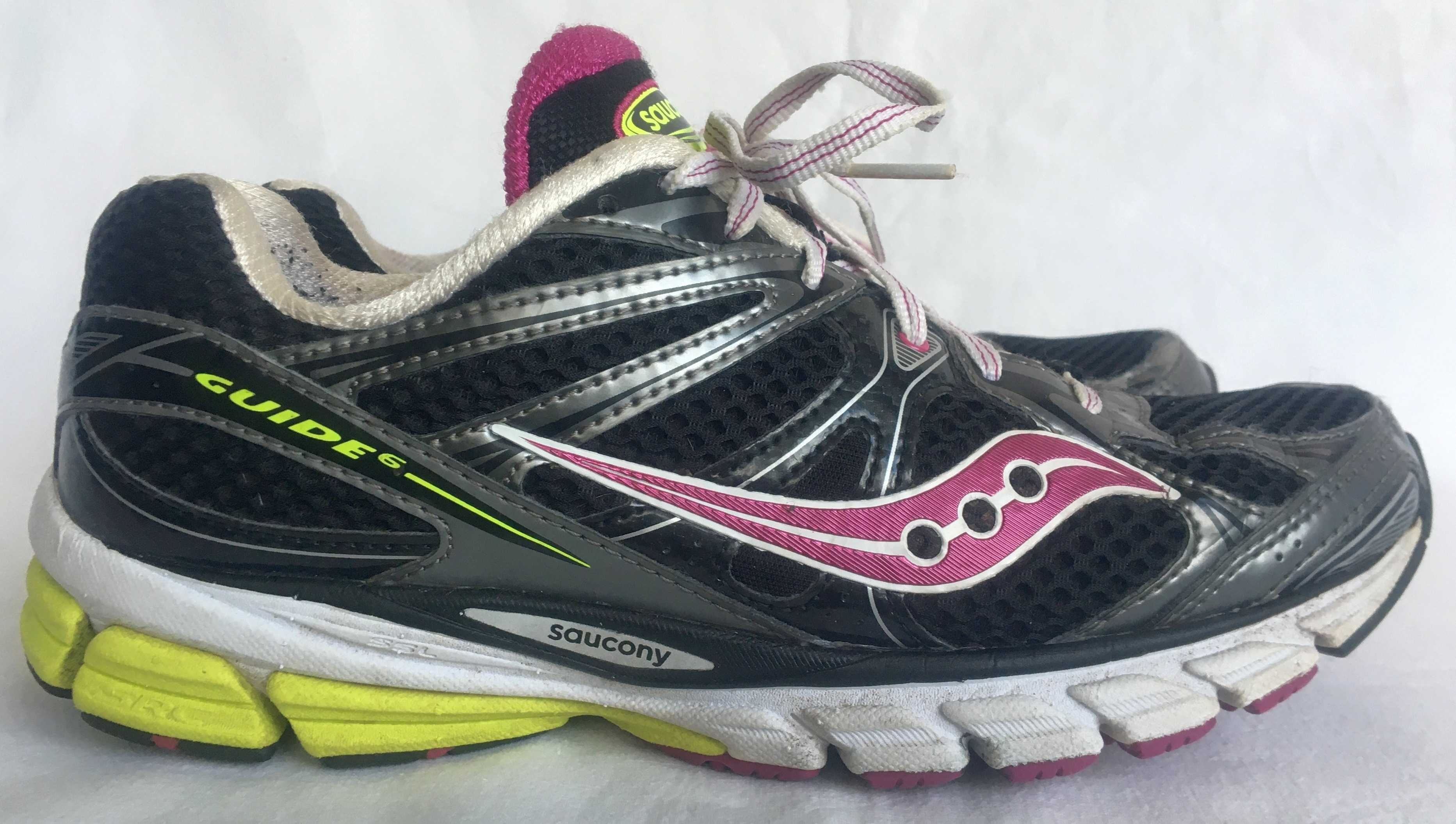 Buty  treningowe Saucony Progrid Guide 6 W (10179-3) EUR 40