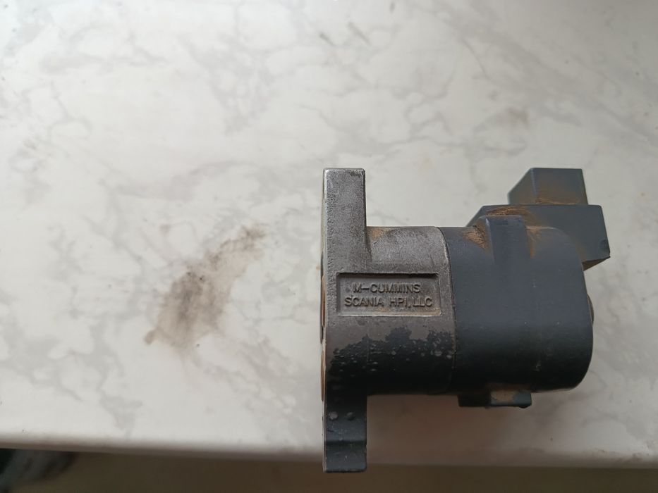 Cewki paliwowe hpi scania
