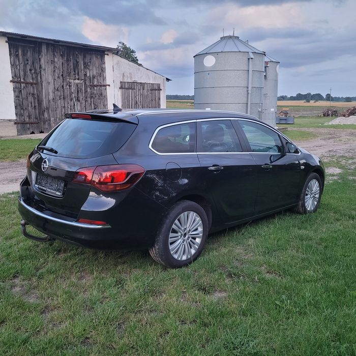 Sprzedam opel Astra J 2.0 Diesel 160KM