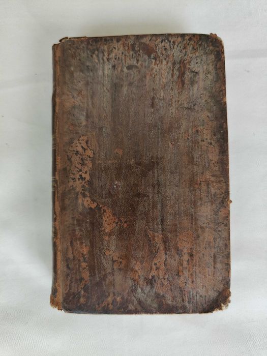 Livro | Sallustio em Portuguez | 1825 | 1ª Edição