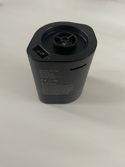 Materac kempingowy Luxchoice akumulator Typ-C  samopompujący Luxchoice