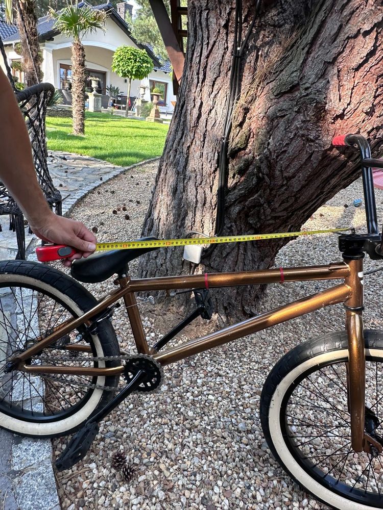 BMX ROWER Mafiabikes 20”