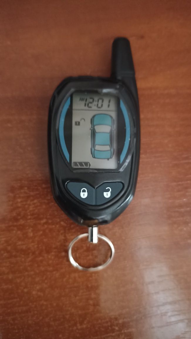 Брелок Sheriff ZX-925, ZX-940, ZX-750, Pandora DXL 3210i (D-074)