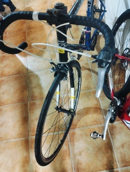 Bicicleta de estrada