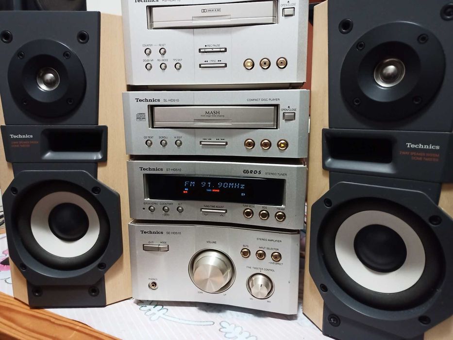 Wieża Technics ST HD510