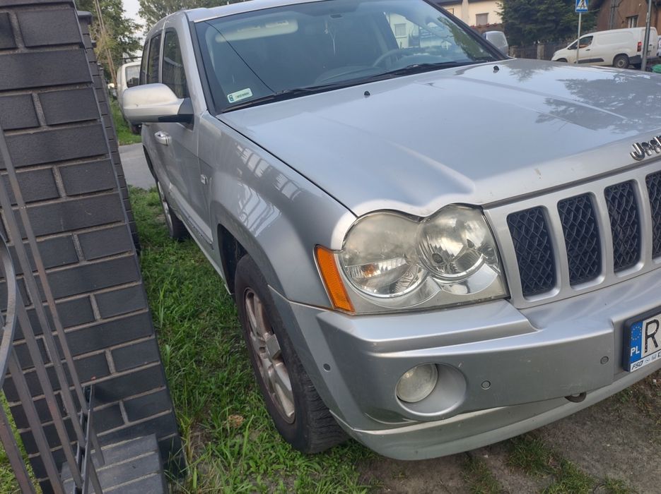 Jeep Grand Cherokee 3.0 CRD S-Limited 4x4