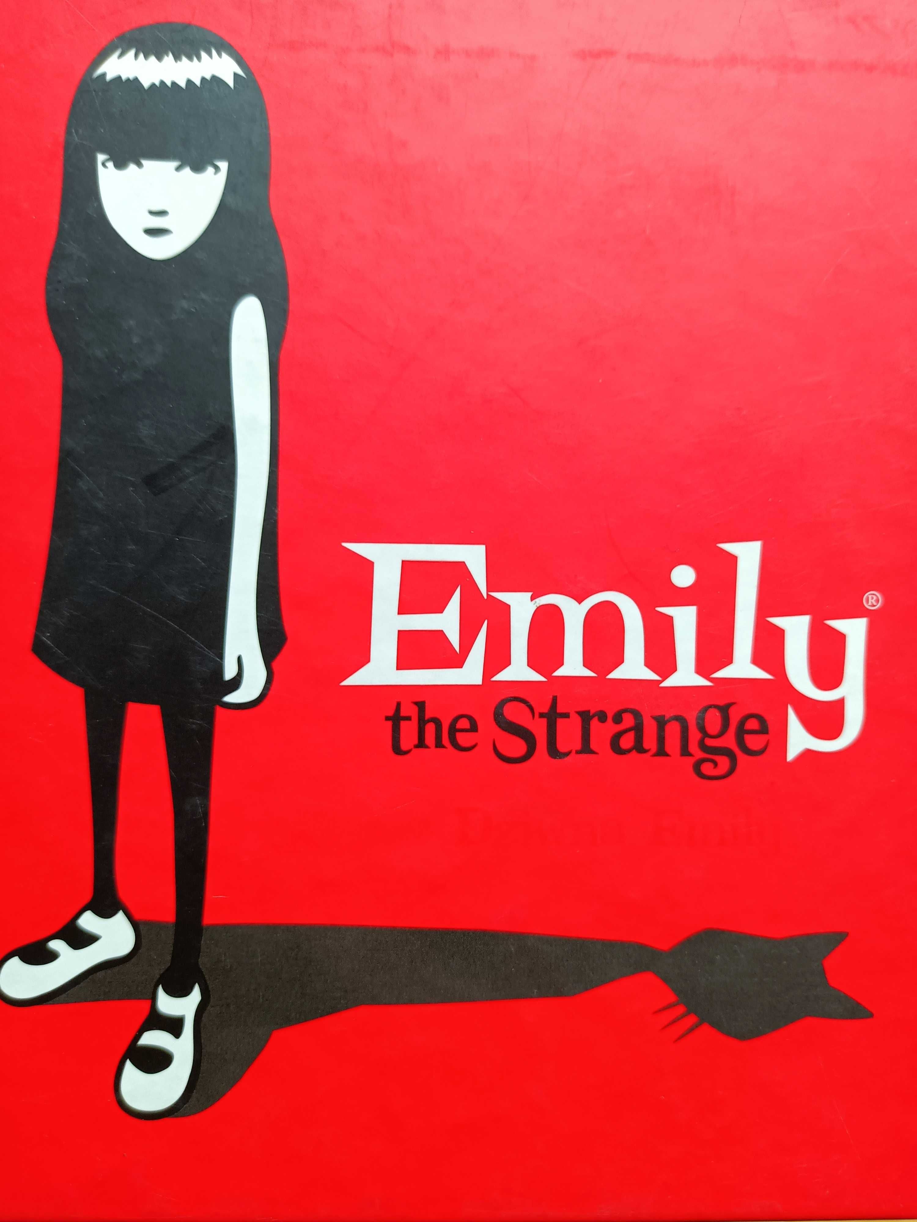 Emily the Strange-  Rob Reger, komiks po polsku