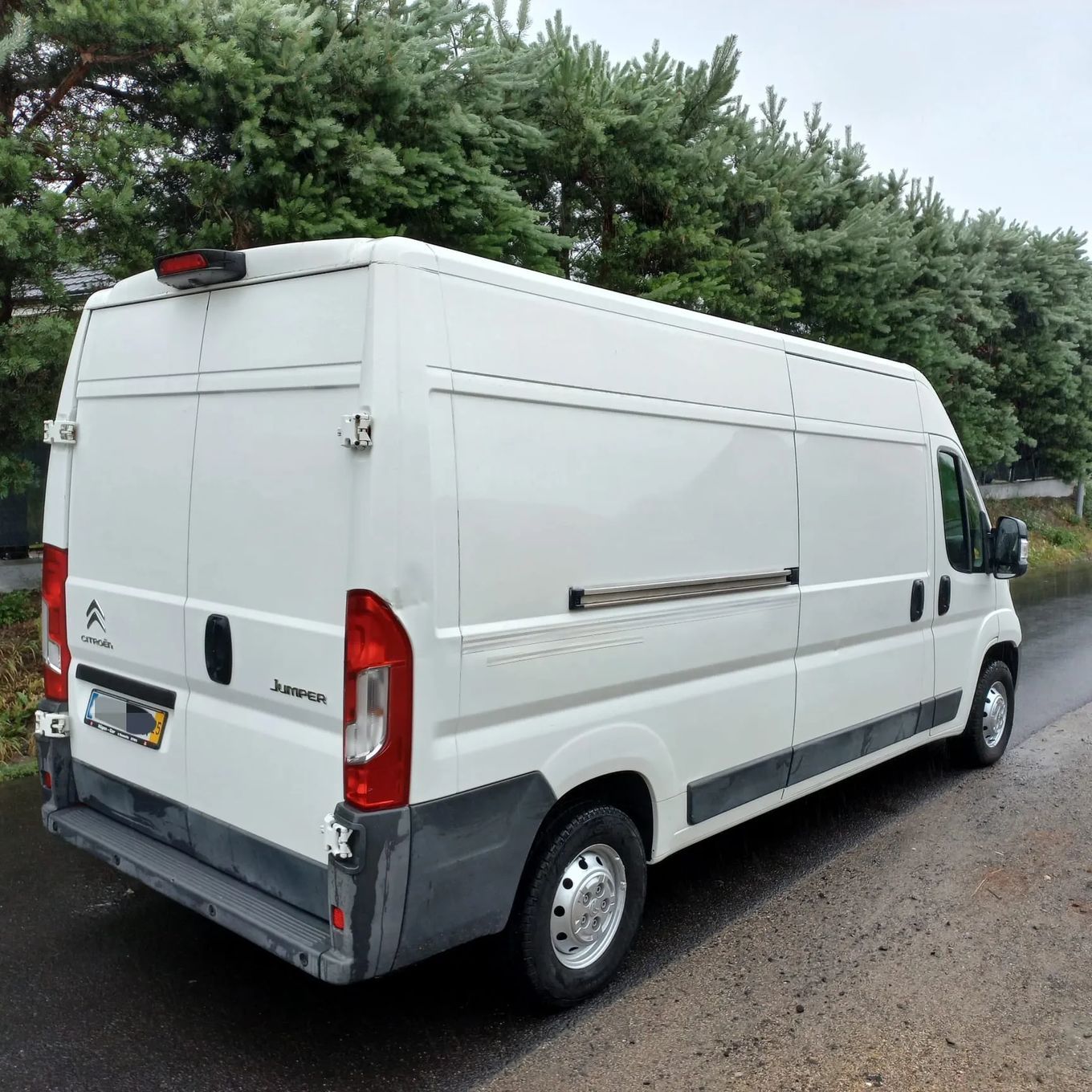 Citroën JUMPER  2015R L3H2 2.2HDi 130KM 6 Biegów Kamera Nowy Model Boxer Ducato