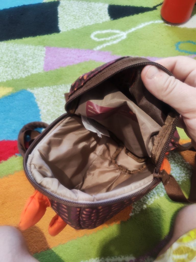 LittleLife, Dinozaur, plecak dla przedszkolaka