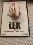 Film na dvd Lęk tu kończy się twoja podróż