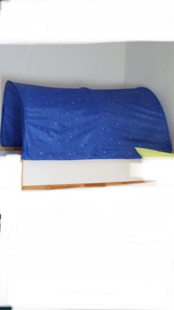 Dossel de Cama Reversível IKEA (Kura)