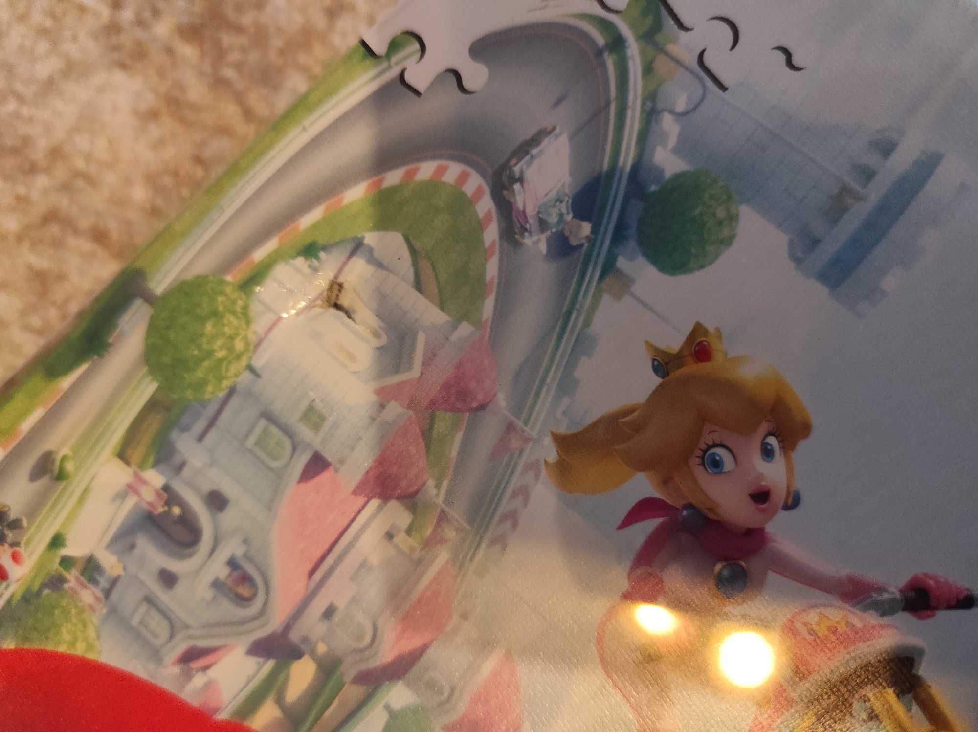 Nowe puzzle Mario Kart 1000 elementów