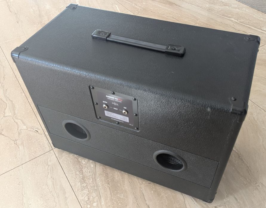 Ritter Amps Głośnik 112 gitarowy do Kemper AXE Line6 w obudowie PALMER
