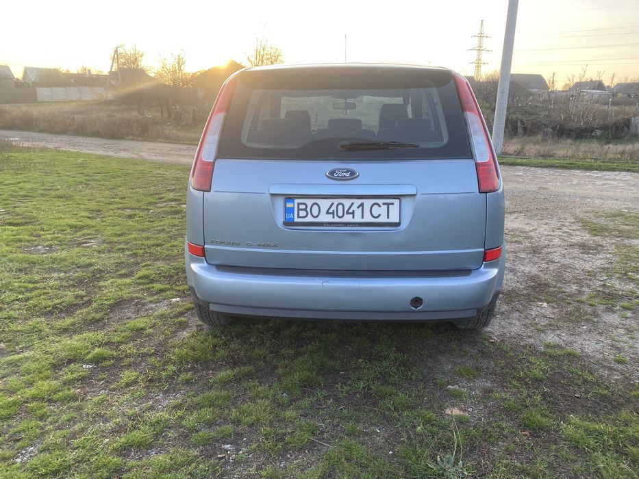 Продам Форд С- МАХ в отличном состоянии