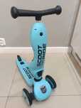 Hulajnoga jeździk scoot and ride