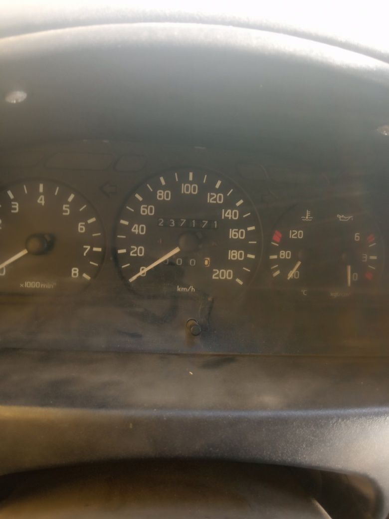 Газ 2705 2007р на запчастини.