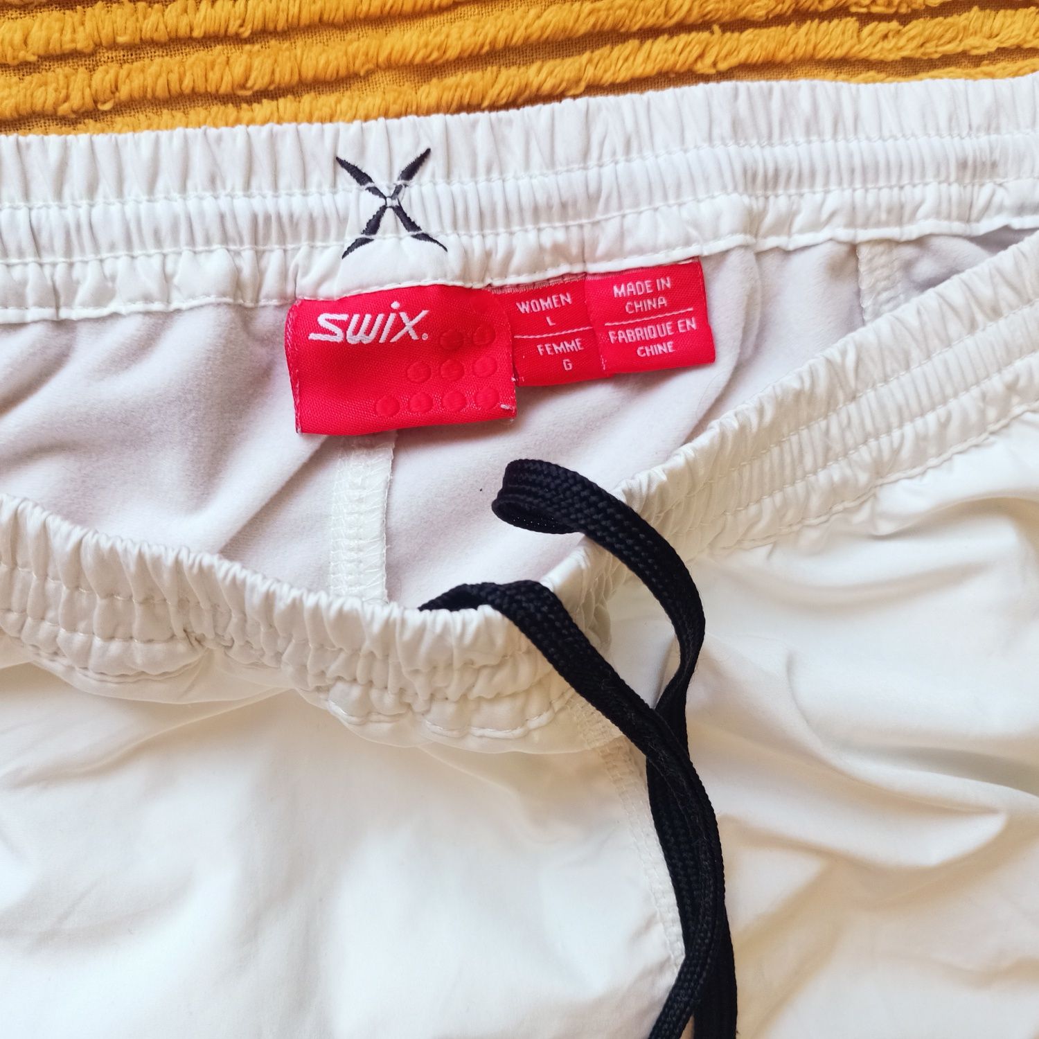 Spodnie dresowe do biegów wyczynowych Swix Elite Pant's