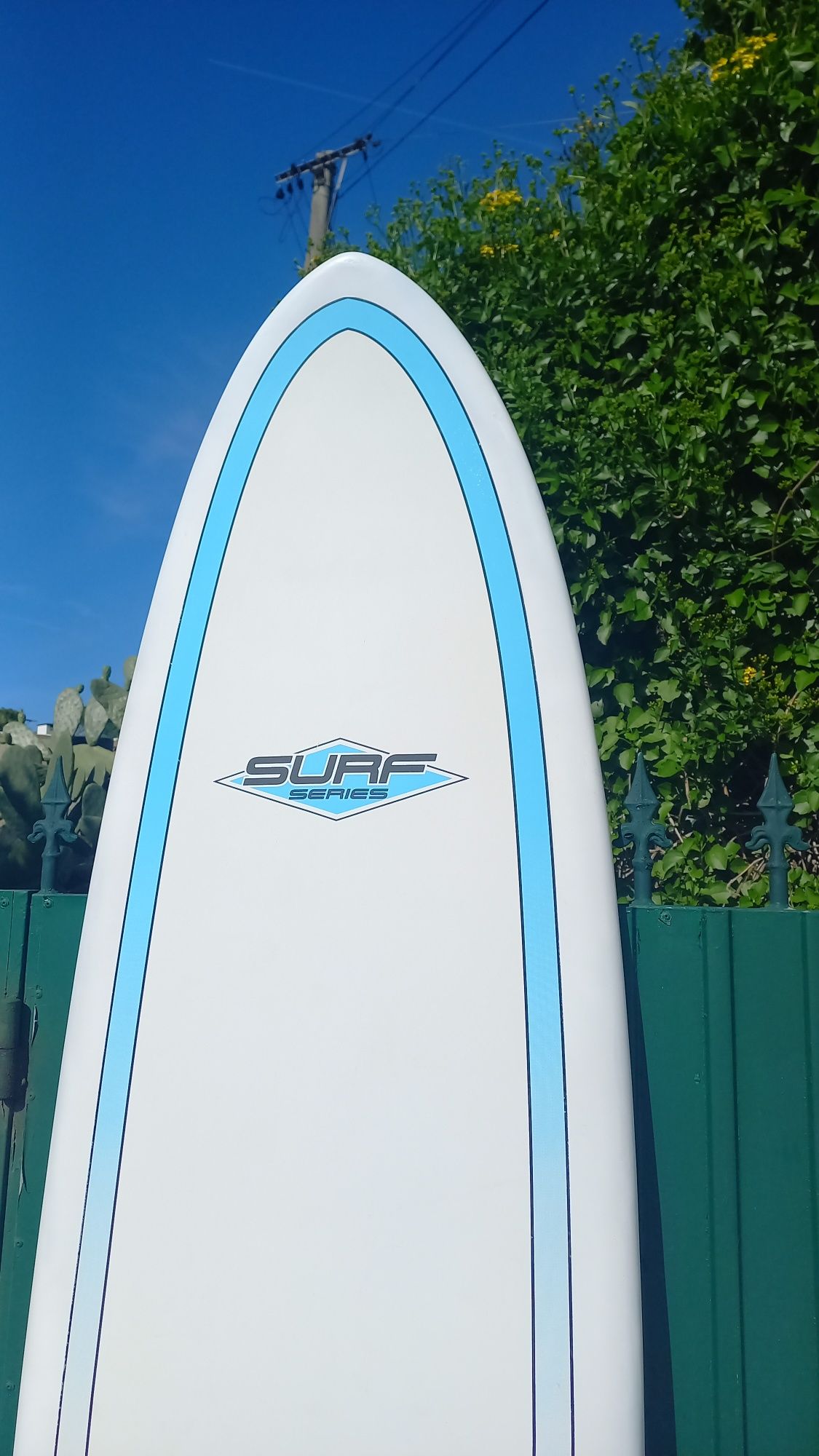 Prancha de surf 8.7 ×22-72vL