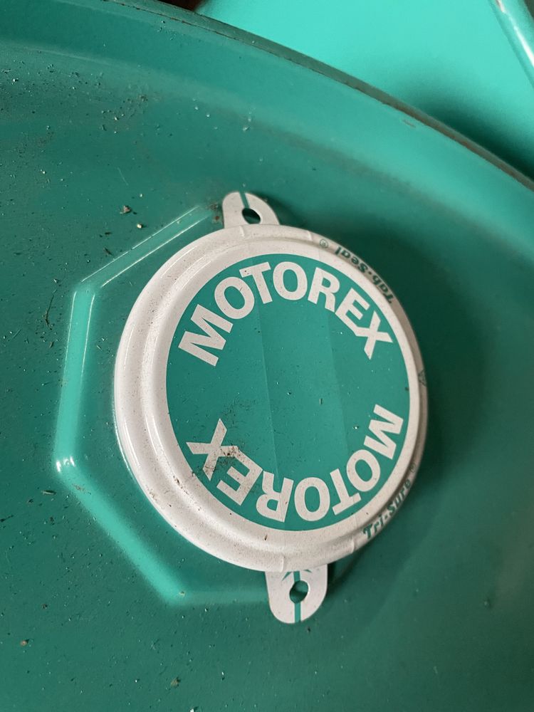 Olej hydrauliczny Motorex HV 46 Corex 200L