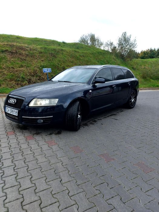 Audi A6 C6 quattro 3.0TDI