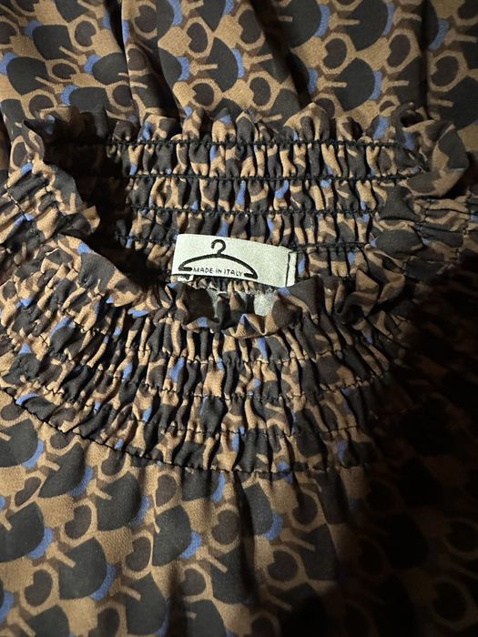 Bluzka „nietoperz” roz. Uniwersalny