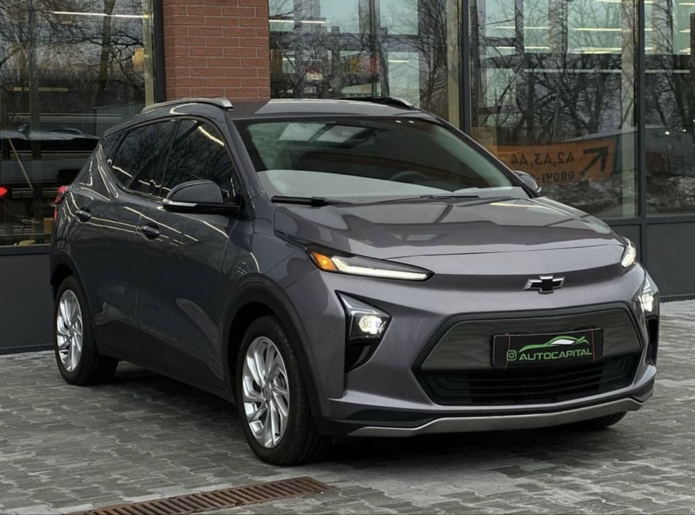 Продаж Chevrole EUV 2021 65кВт