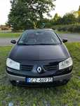Renault megane 2 cc 2.0 (coupe-cabriolet, cabrio, kabriolet) LPG