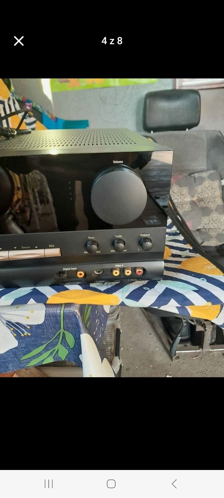 Sprzedam amplituner Harman