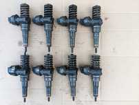 Насос форсунка Volkswagen Bora Golf 5 Caddy 3 Passat B5 Touran Sharan