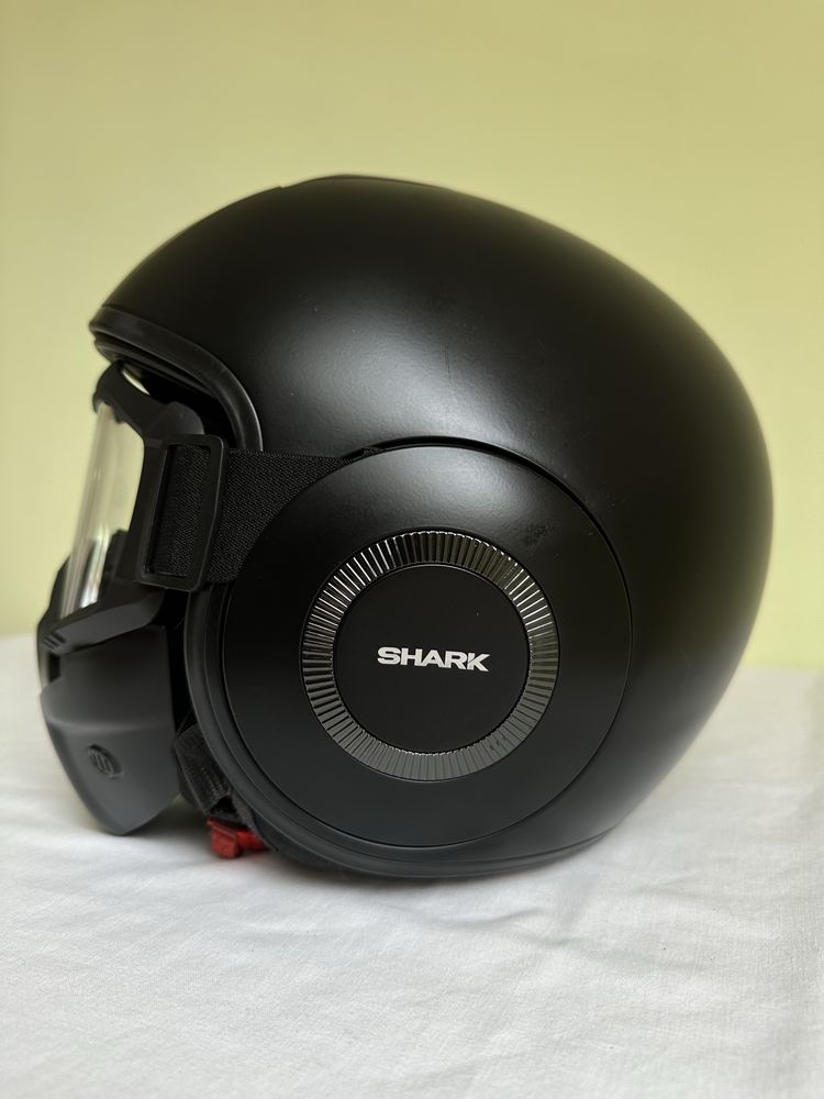Шолом Оригінал Shark Raw Stripe