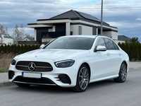 Mercedes-Benz Klasa E E220d Pakiet AMG, AIRMATIC, Kamera 360, Burmester