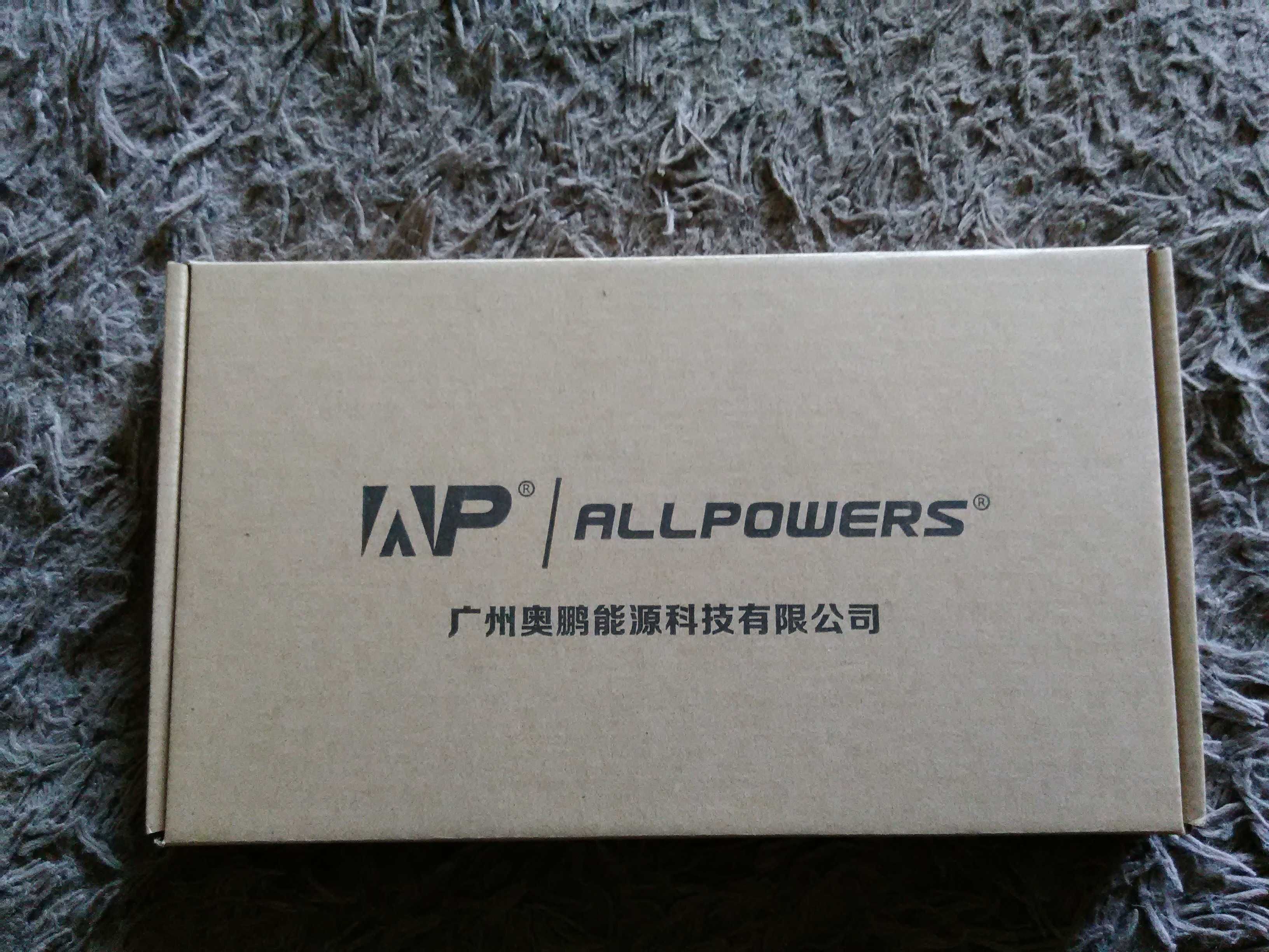 Продам солнечную зарядку Allpowers 10wt