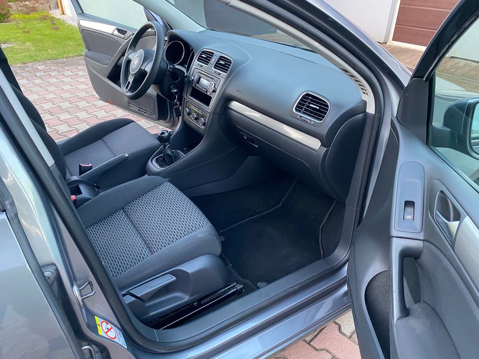 VWGolf 6 1.4 MPI