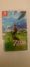 The Legend of Zelda: Breath of the Wild - Gra Nintendo Switch
